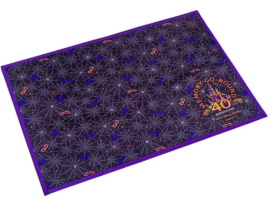 Amazon｜ディズニー ハロウィーン 2023 スーベニア ランチョン